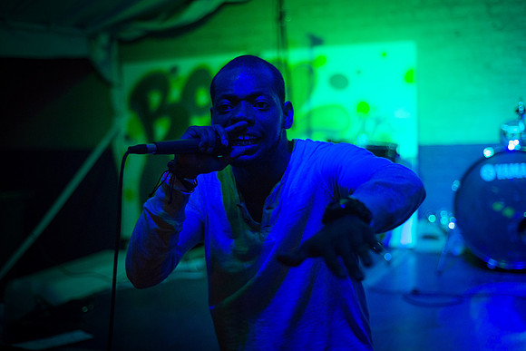 Frank Knight - Mr McGoos Pub - BX NY - 2015