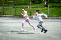 CPF Play - Leslie Spring Feely Youth Tennis Program - Central Pa