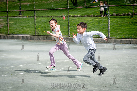 CPF Play - Leslie Spring Feely Youth Tennis Program - Central Pa
