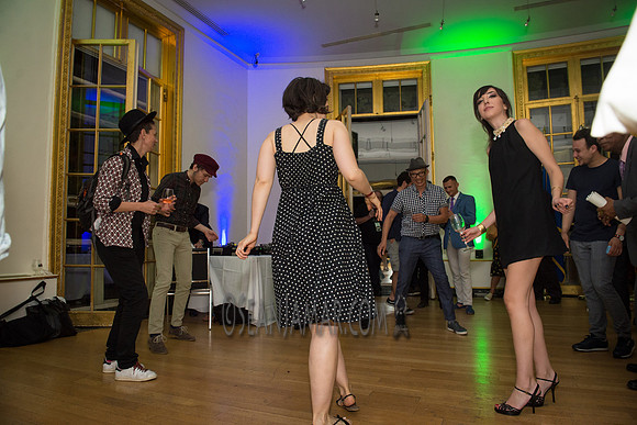 France Rocks Summerfest Opening Soirée - The French Embassy - NYC - 2016