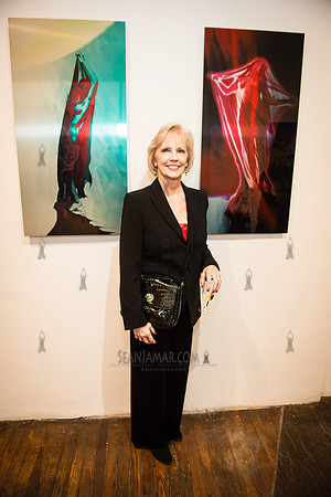 Allison Harrell - Light: Silent Partner  - Ward Nasse Gallery -
