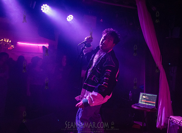 Jiovanni Daniel - Mondo NYC - Heaven Can Wait - NYC - 2024