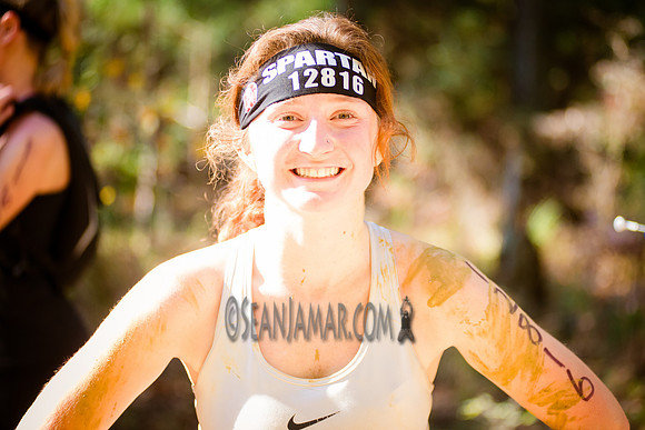 Carolina Beast and Sprint Weekend - Spartan Race - Carolina Adventure World - Winnsboro SC - 2016