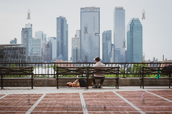 CPF Senior Fitness - Yoga - Sutton Place Park - NYC - 2025