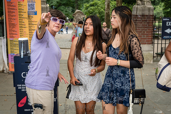 CPF SummerStage - Catalan Sounds On Tour - Rumsey Playgfield - N