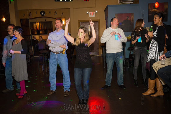 Rich Bleicher Going Away Party - Halo Lounge - Rutherford NJ - P