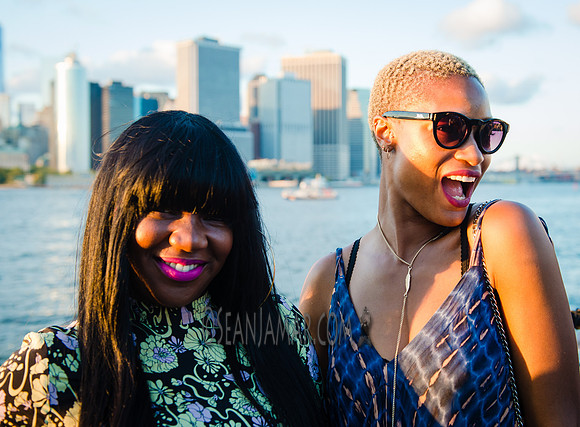 Full Moon Music Festival - Governors Island - NYC - 2016