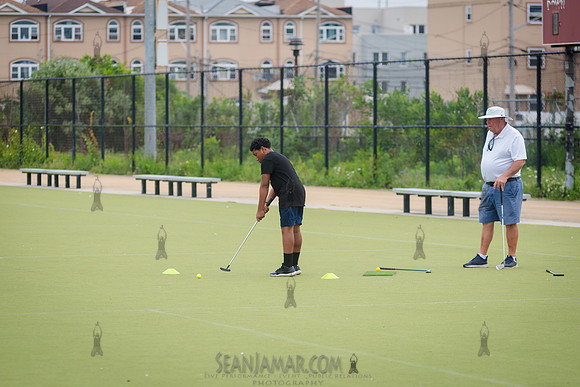 CPF Play - Golf - Beach 30th Park - NYC - 2025