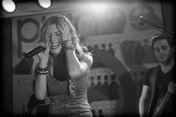 Ashley Allen - Pianos - NYC - 2013