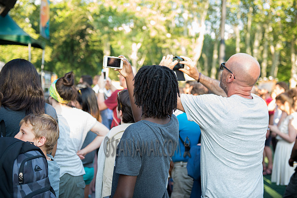 Fete de la Musique - Rumsey Playfield Central Park - NYC - 2016