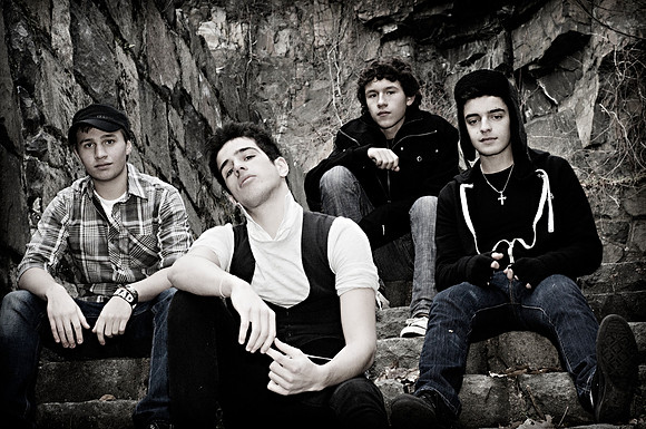 Morningside Lane - Album shoot, Ross Boat Basin, Fort Lee NJ 2010