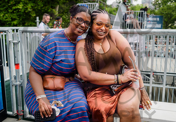 CPF SummerStage - T-Pains Mansion in Wiscansin Party - Rumsey Pl