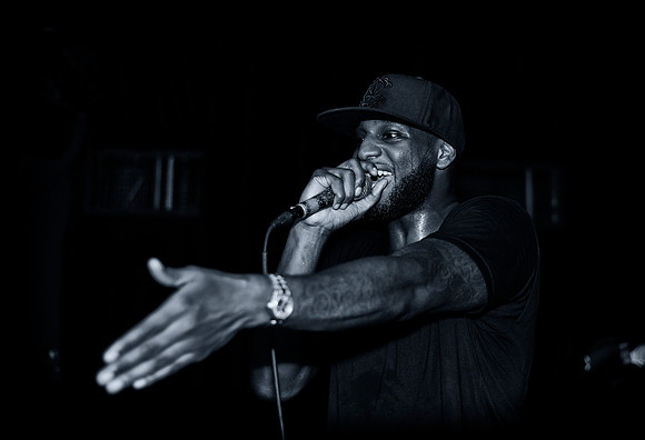 Ikes - Import / Export International Hip Hop Showcase - Drom - N