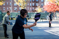 CPF Senior Fitness - Pickleball - Leif Ericson Park - NYC - 2024