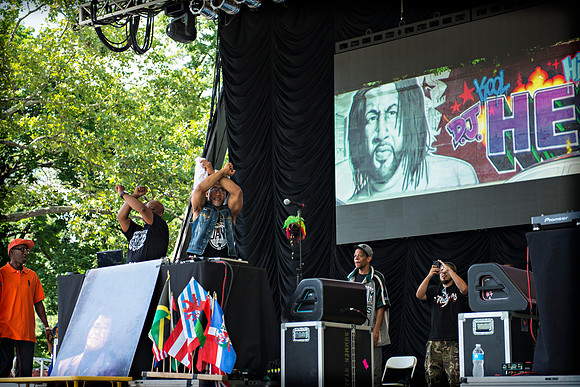 40th Anniversary of Hip-Hop Culture with DJ Kool Herc and specia