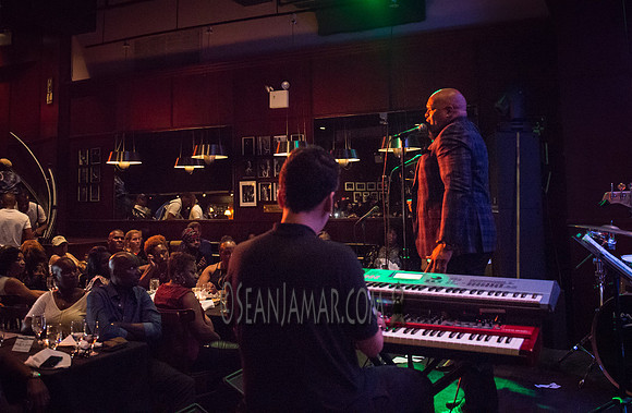 Heston - Soul Factory Presents - BB Kings - NYC - 2016