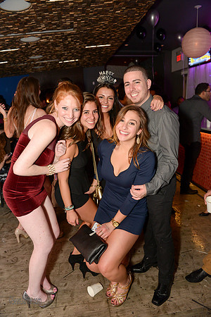 New Years Eve - Boa - Hoboken NJ - 2013
