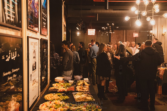 APAP Mixer - Live Nation - NYC - 2025