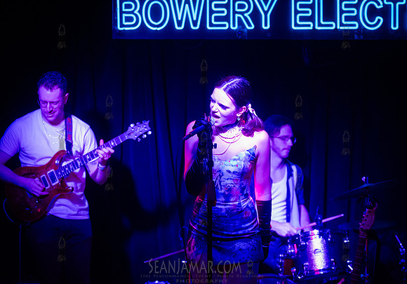 Elle Galvin - Mondo NYC - Bowery Electric - NYC - 2024