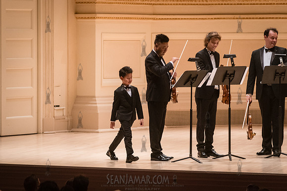 Baroque To Rock - Carnegie Hall - NYC - 2024