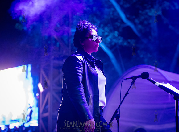 CPF SummerStage - Arooj Aftab - Rumsey Playfield - NYC - 2024