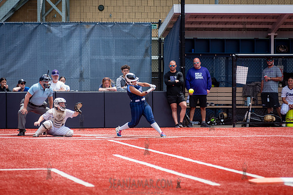 Softball - Columbia U Athletic Complex - NYC - 2024