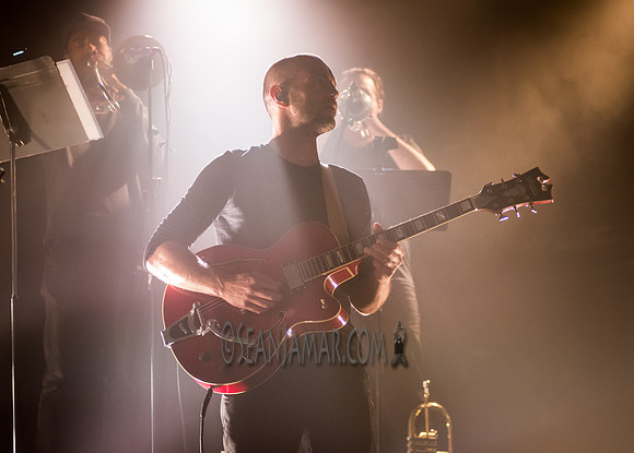 Bonobo - Terminal 5 - NYC - 2017