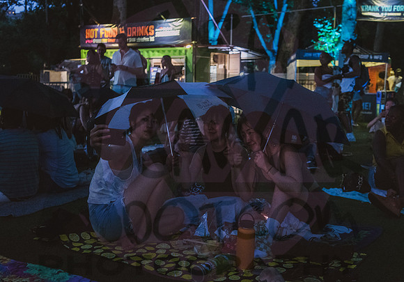 CPF SummerStage - Yussef Dayes - Rumsey Playfield - NYC - 2024