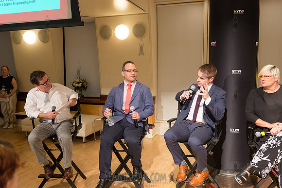 truTV Case Study PAID OFF - Helen Mills Event Space - NYC - 2018