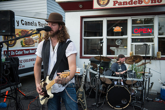 Fighting Inertia - Music on Main - Boonton NJ - 2016