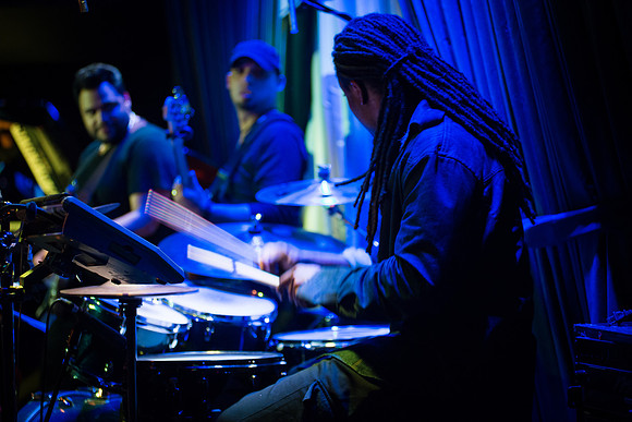 Wayna - Blue Note - NYC - 2014