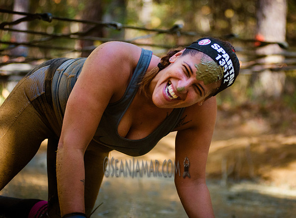 Spartan Race Lifestyle Shoot - Carolina Adventure World - Winnsboro SC - 2016