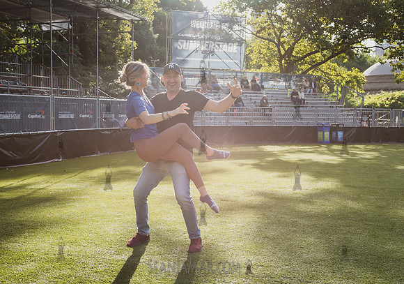 CPF SummerStage - Alcione + Larissa Luz - Rumsey Playfield - NYC