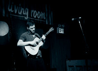 Reuben Hollebon - The Living Room - BK USA - 2015