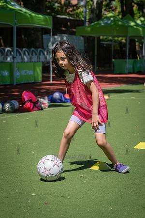 CPF Youth Soccer - Thomas Jefferson Park - NYC - 2024