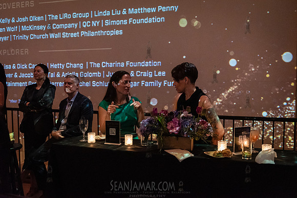 TGI Gala - Hall des Lumières - NYC - 2024