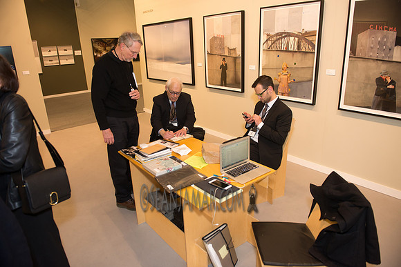The Photography Show by AIPAD - Pier 94 - NYC - 2017