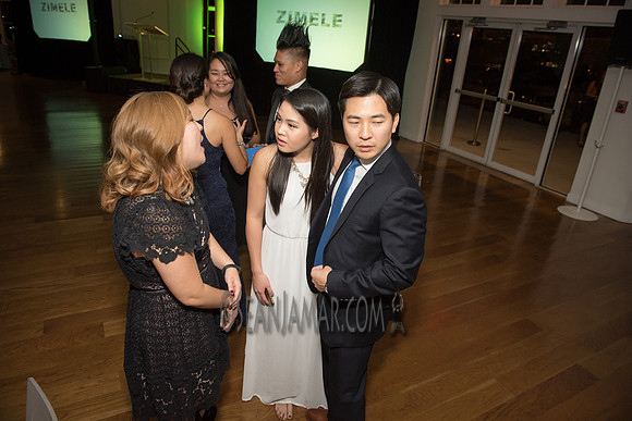 Zimele USA 6th Annual Gala - Maritime Parc - Jersey City NJ - 2017