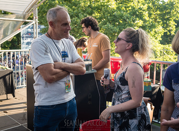 CPF SummerStage - Kim Gordon - Rumsey Playfield - NYC- 2024