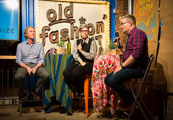 Polar Music Prize - Polar Talks - Streetbird Rotisserie - Harlem USA - 2015