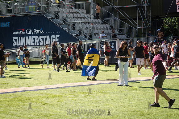 CPF SummerStage - Kes - Rumsey Playfield - NYC - 2024