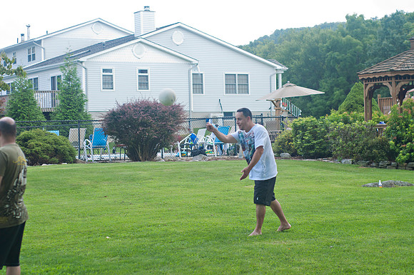 Minfold Reunion BBQ