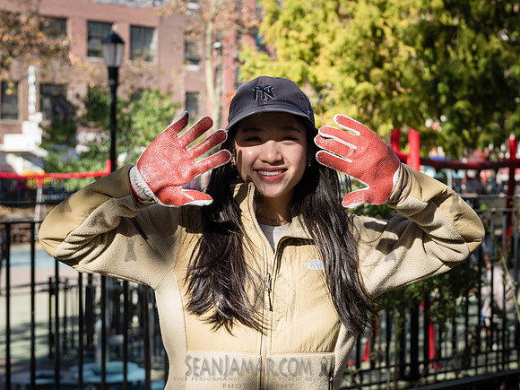 CPF Green Fund - SDR Park Alliance - Clean Up + Ribbon Cutting -