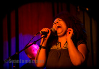 Chantae Cann - Date Night NYC - Drom - NYC - 2014