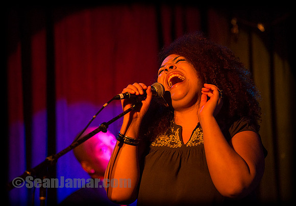 Chantae Cann - Date Night NYC - Drom - NYC - 2014