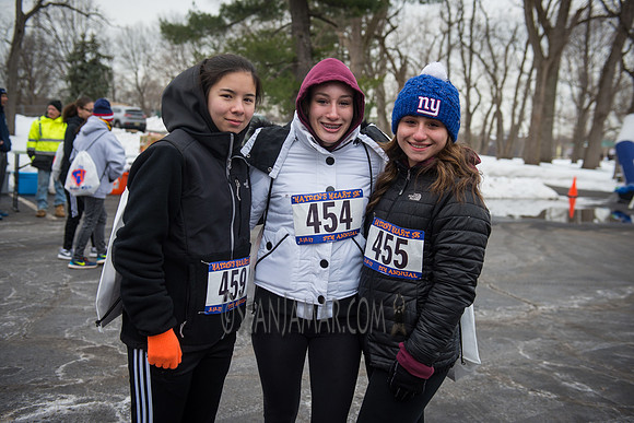 Haydens 5th Annual 5k - Riverside County Park South - Lyndhurst NJ - 2017