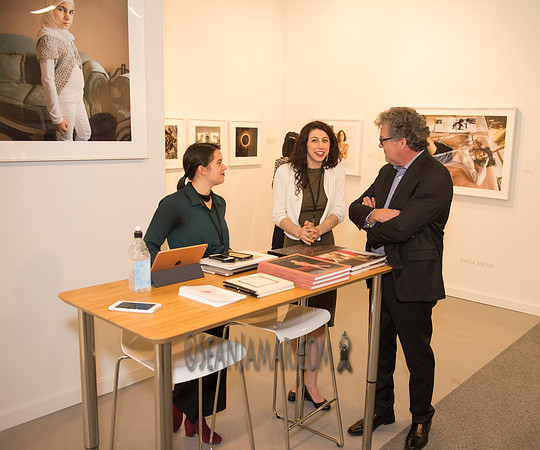 The Photography Show by AIPAD - Pier 94 - NYC - 2017