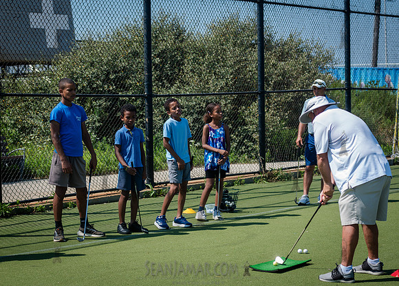 CPF Play - Golf Beach 30th St Playground - NYC - 2024