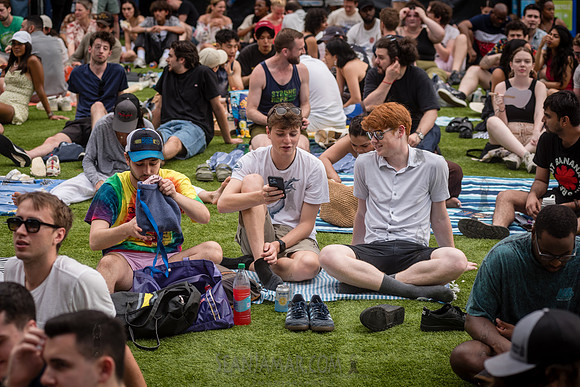 CPF SummerStage - Yussef Dayes - Rumsey Playfield - NYC - 2024