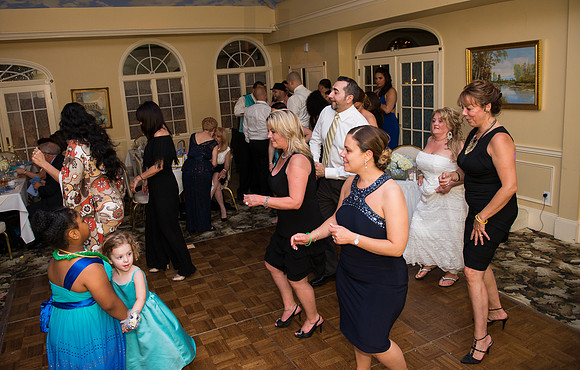 Mr & Mrs Charlie Tejeda - Paris Inn - Wayne NJ - 2014